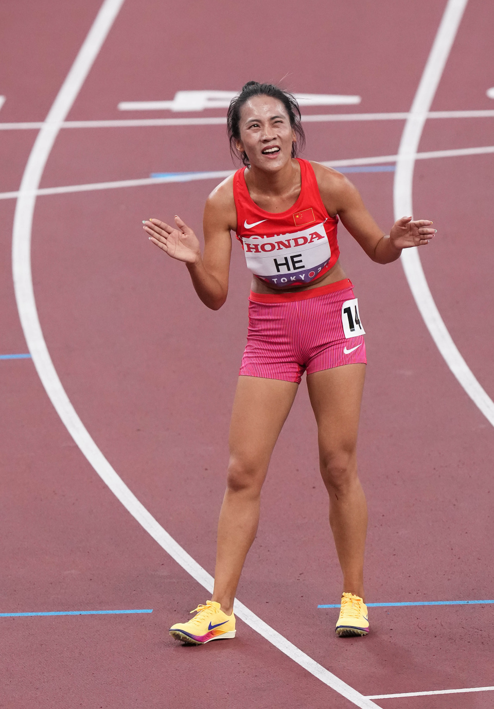 新华社记者, 吕小炜摄