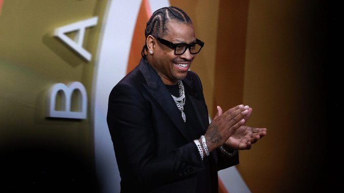 艾弗森戴着, 助攻, NBA生涯 艾弗森戴着, 助攻, NBA生涯